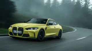 BMW M4 Coupé