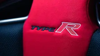 Honda Civic Type R 329 CV