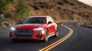 Audi RS 6 Avant