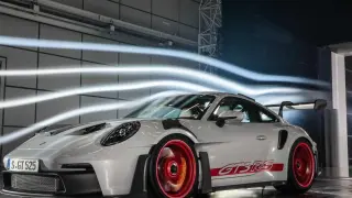 Porsche 911 GT3 RS 525 CV