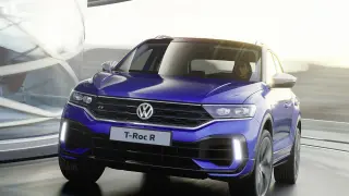 Volkswagen T-Roc R 2.0 TSI 4MOTION 221kW (300CV) DSG7