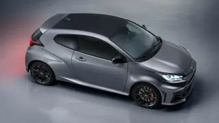 Toyota GR Yaris 280 CV Automático