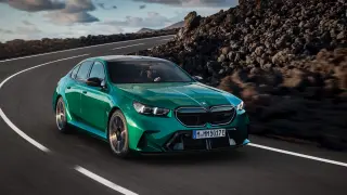 BMW M5 Berlina