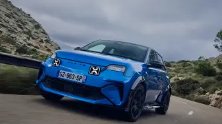 Alpine A290 180 CV