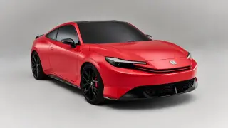 Honda Prelude e:HEV
