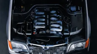 motor M297