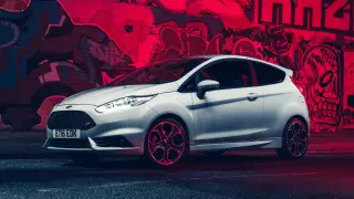 Ford Fiesta ST200