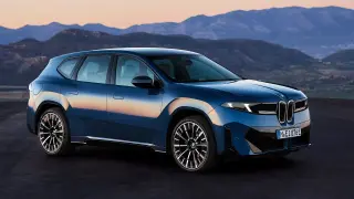 BMW ix3 50 xDrive