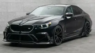 Mansory BMW M5