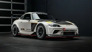 Honda S2000 Bulletproof Automotive
