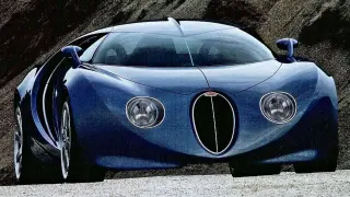 Bugatti Veyron