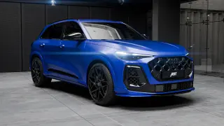 Audi SQ5 de ABT Sportsline