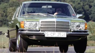 Mercedes W116