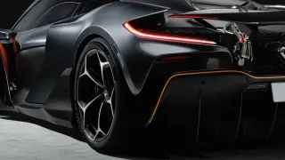 McLaren podría haber sucumbido a la moda SUV y estar creando el suyo propio...
