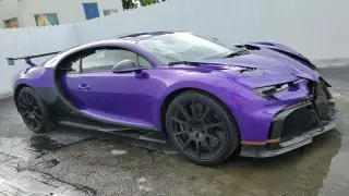 Bugatti Chiron Pur Sport