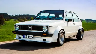 ABT Golf GTI Turbo