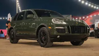 Porsche