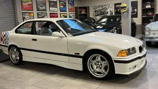 BMW M3 E36 Lightweight.