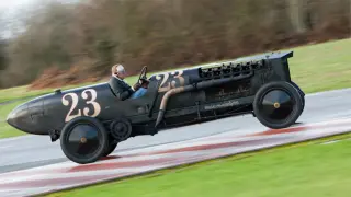 Brutus BMW V12