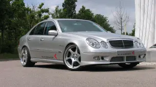 Kleeman E55 AMG