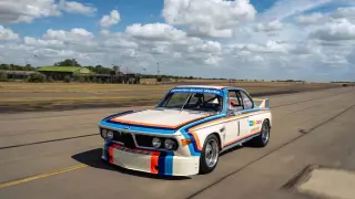 BMW 3.0 CSL Werks.