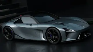 Lexus Sport Concept.