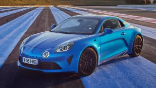 Alpine A110 S