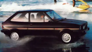 Ford Fiesta XR2