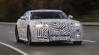 Jaguar eléctrico adelantado por el Type 00