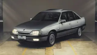 Chevrolet Omega