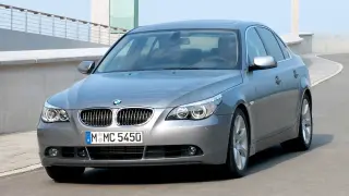 BMW 545i