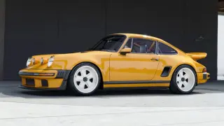 Singer Porsche 911 Carrera Coupe