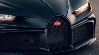 Lista negra de Bugatti.