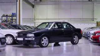 Audi RS2