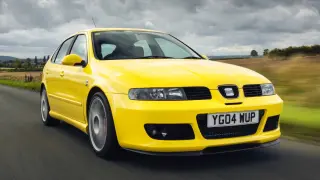 Seat León Cupra R MK1