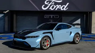 Ford Mustang GTD