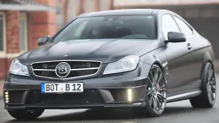 Brabus Bullit Coupe 800.