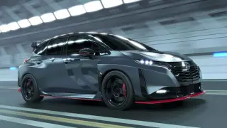 Nissan Aura RS Nismo Concept