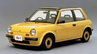 Nissan Be-1