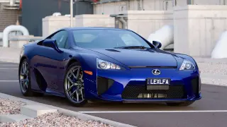 Lexus LFA