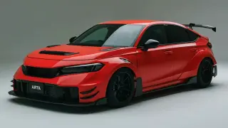 Honda Civic Type-R Arta GT