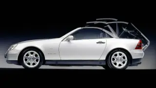Mercedes SLK R170