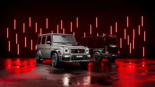 Brabus 900 Rocket Edition.
