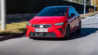 Prueba del Seat Ibiza FR 150 CV