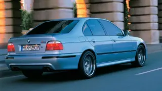 BMW M5 (E39)