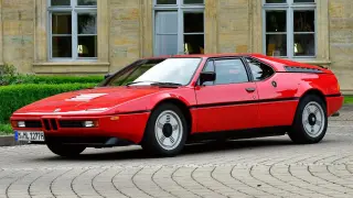 BMW M1