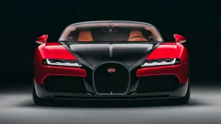 Bugatti F.K.P. Hommage