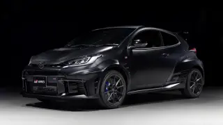 Toyota GR Yaris Sébastien Ogier 9x World Champion Edition