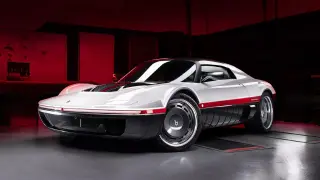 Bertone Runabaout.