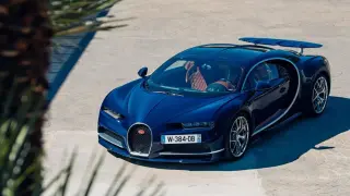 Bugatti Chiron